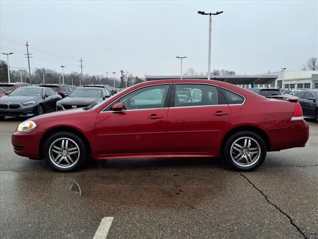 used 2012 Chevrolet Impala car, priced at $3,990