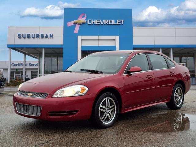 used 2012 Chevrolet Impala car, priced at $4,490