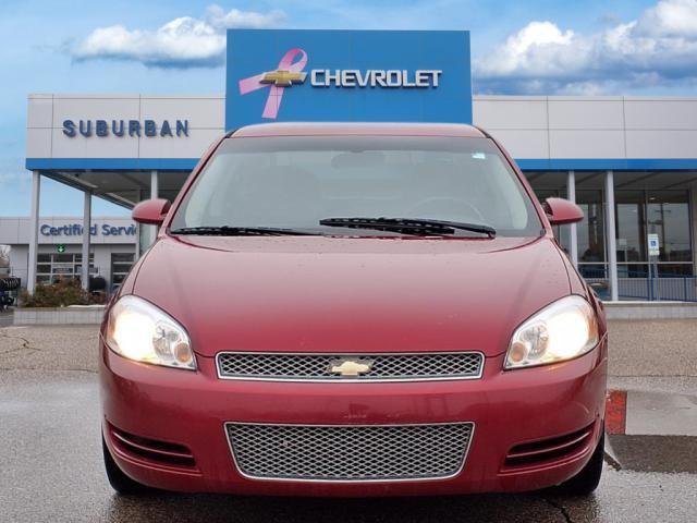 used 2012 Chevrolet Impala car, priced at $3,990