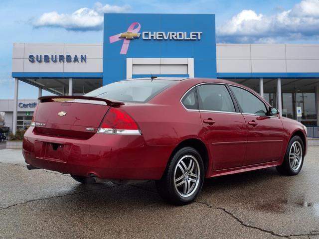 used 2012 Chevrolet Impala car, priced at $3,990