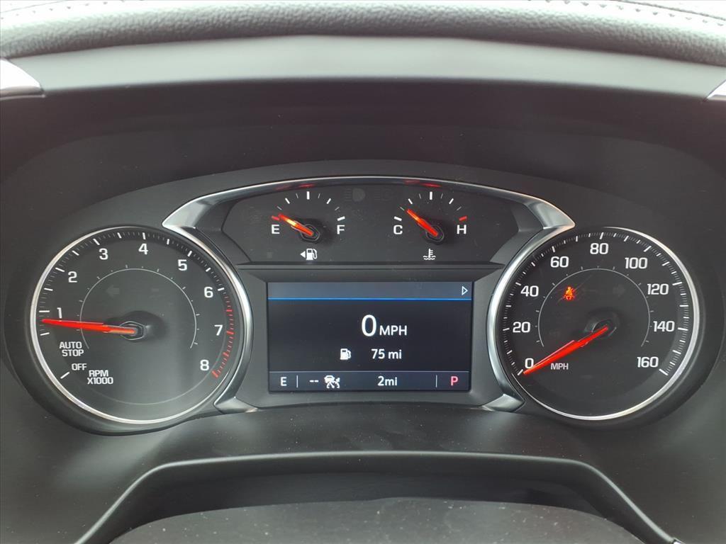 new 2025 Chevrolet Blazer car, priced at $35,980