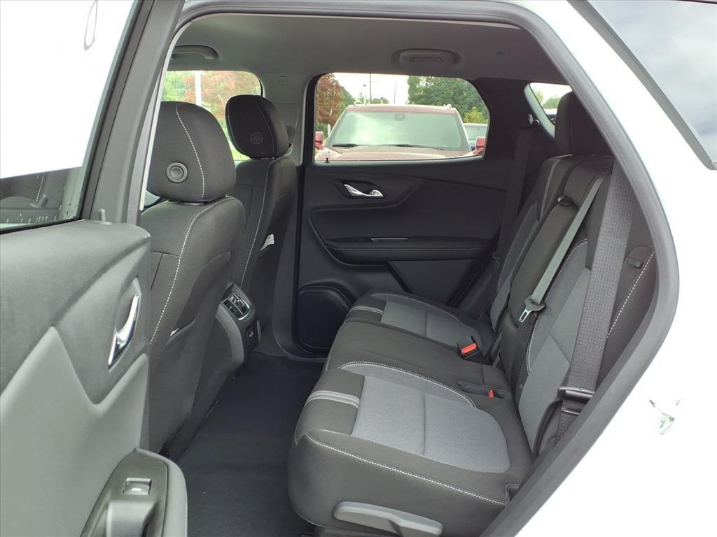 new 2025 Chevrolet Blazer car, priced at $35,980