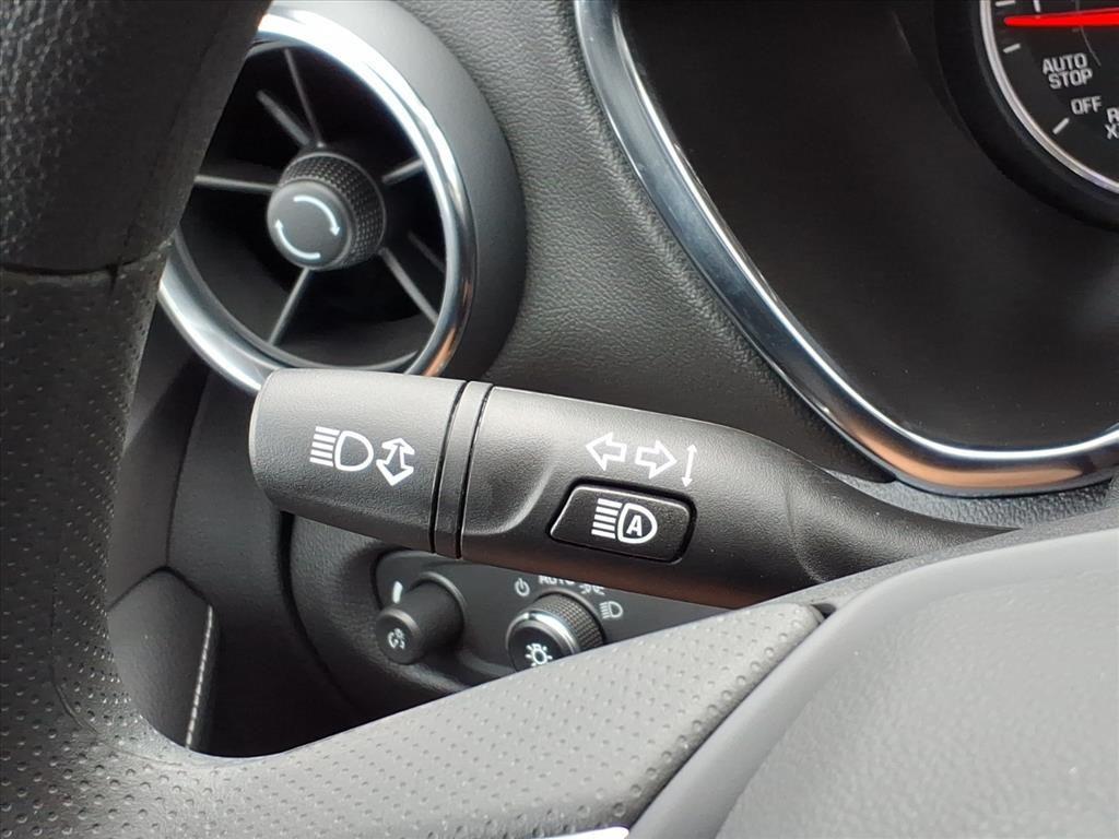 new 2025 Chevrolet Blazer car, priced at $35,980