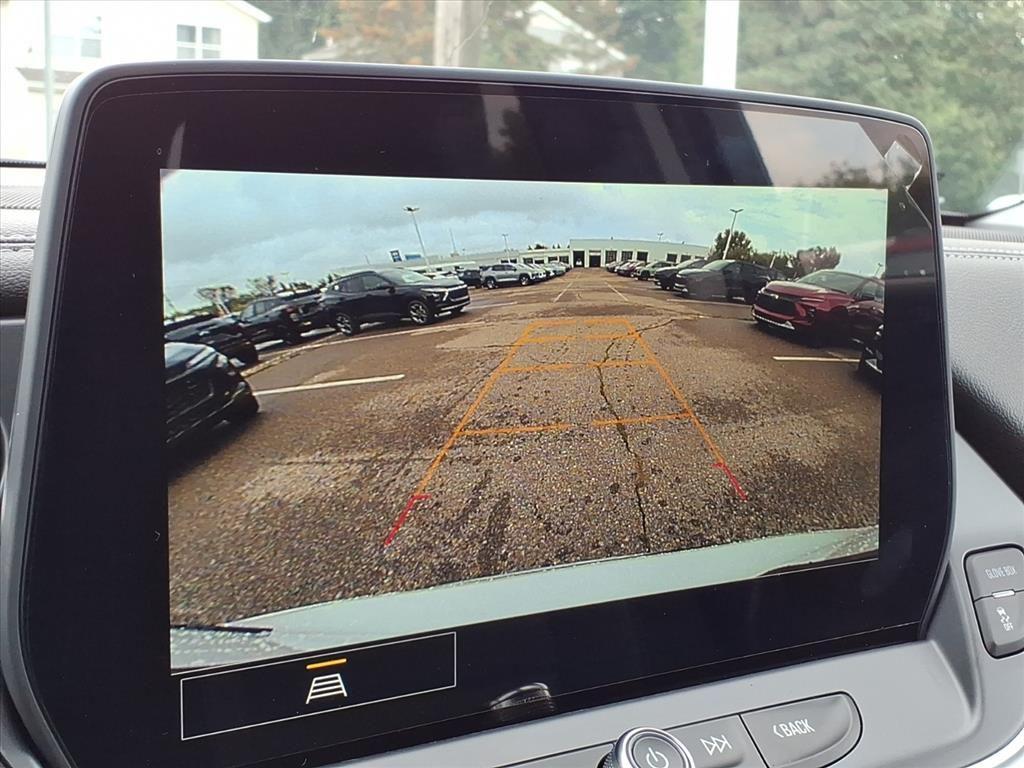 new 2025 Chevrolet Blazer car, priced at $35,980