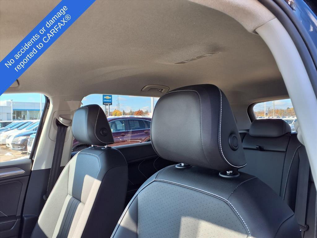 used 2022 Volkswagen Tiguan car, priced at $21,995