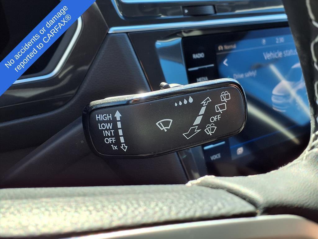 used 2022 Volkswagen Tiguan car, priced at $21,995