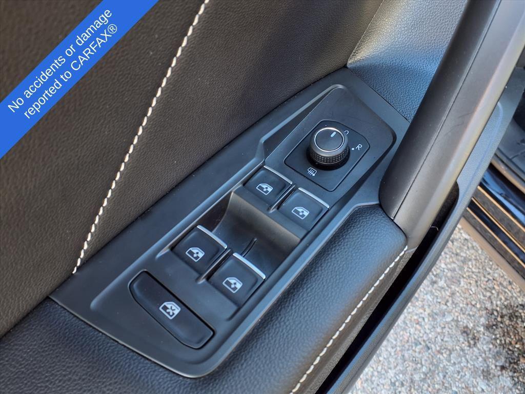 used 2022 Volkswagen Tiguan car, priced at $21,995