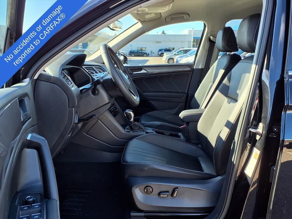 used 2022 Volkswagen Tiguan car, priced at $21,995
