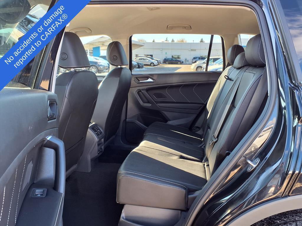 used 2022 Volkswagen Tiguan car, priced at $21,995