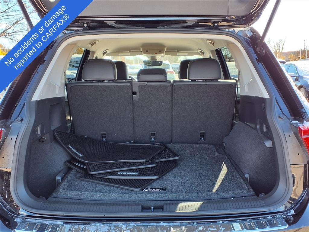 used 2022 Volkswagen Tiguan car, priced at $21,995