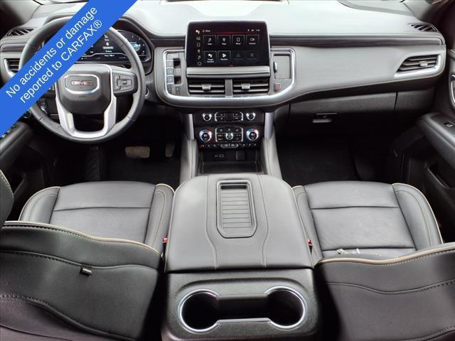 used 2024 GMC Yukon car, priced at $62,495