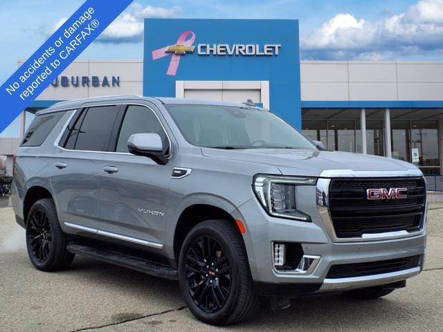 used 2024 GMC Yukon car, priced at $62,495