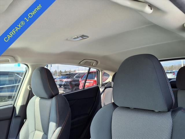 used 2019 Subaru Crosstrek car, priced at $14,995