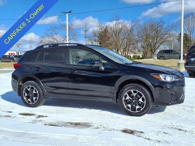 used 2019 Subaru Crosstrek car, priced at $14,995