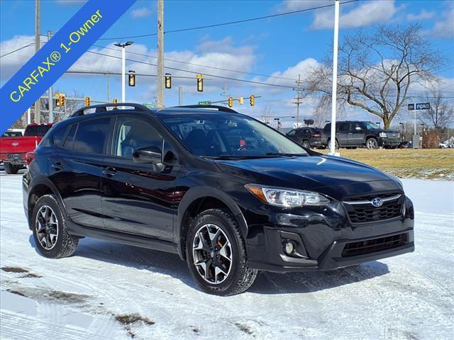 used 2019 Subaru Crosstrek car, priced at $14,995