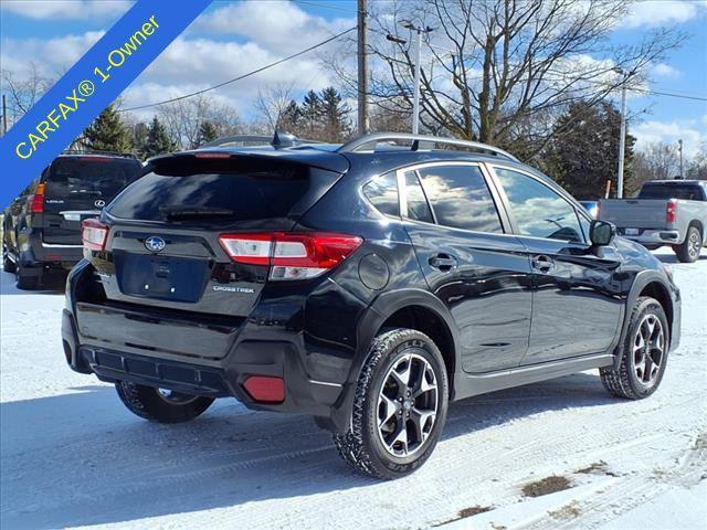 used 2019 Subaru Crosstrek car, priced at $14,995