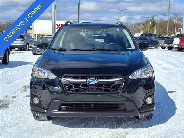 used 2019 Subaru Crosstrek car, priced at $14,995