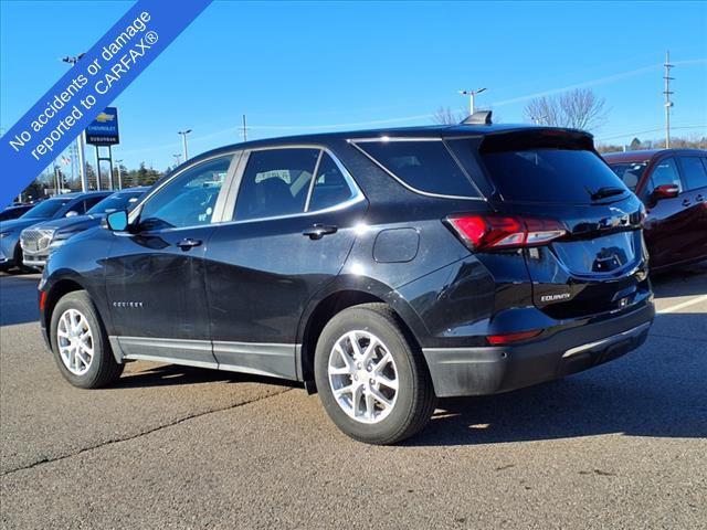 used 2024 Chevrolet Equinox car, priced at $24,495