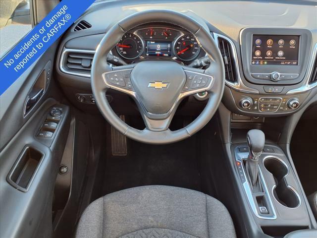 used 2024 Chevrolet Equinox car, priced at $24,495