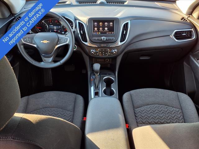 used 2024 Chevrolet Equinox car, priced at $24,495