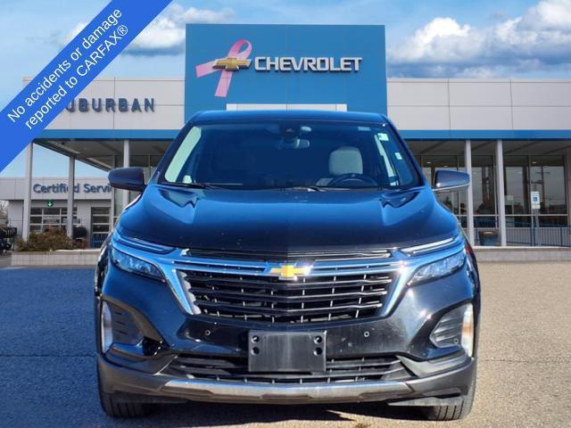 used 2024 Chevrolet Equinox car, priced at $24,495