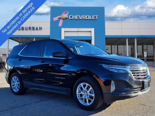 used 2024 Chevrolet Equinox car, priced at $24,495