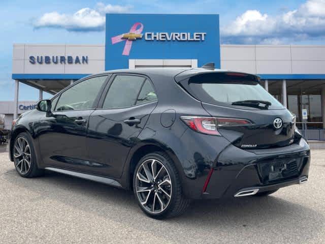 used 2019 Toyota Corolla Hatchback car, priced at $18,995