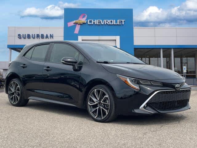 used 2019 Toyota Corolla Hatchback car, priced at $18,995