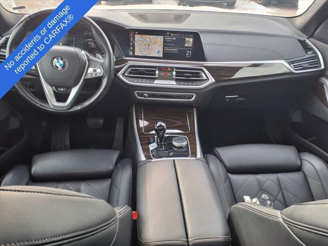 used 2023 BMW X5 car, priced at $33,995