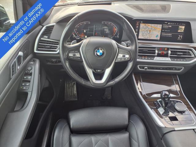 used 2023 BMW X5 car, priced at $33,995