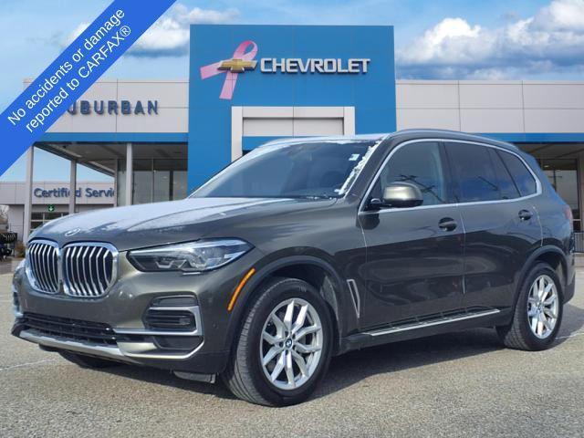 used 2023 BMW X5 car, priced at $33,995