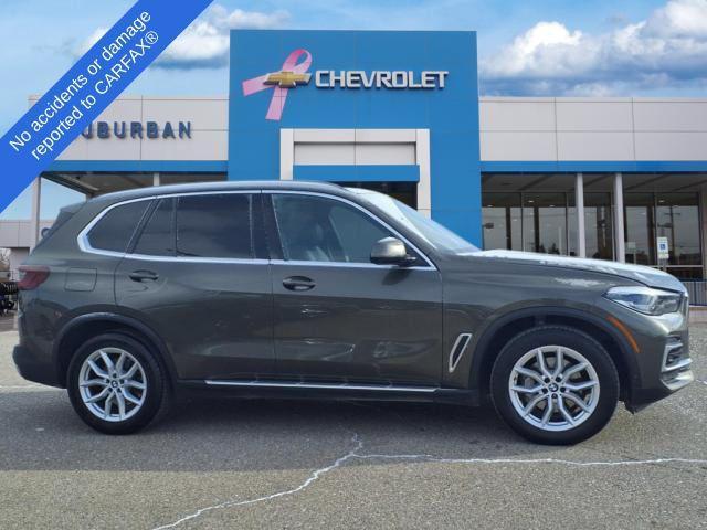 used 2023 BMW X5 car, priced at $33,995