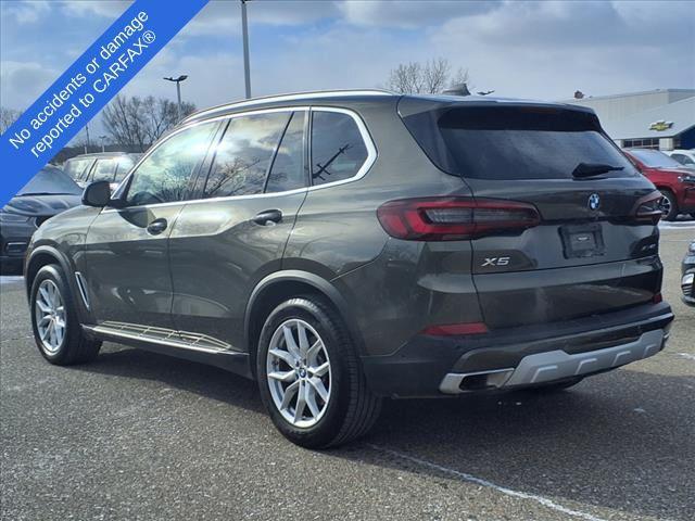 used 2023 BMW X5 car, priced at $33,995