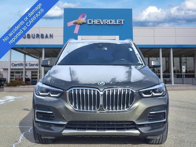 used 2023 BMW X5 car, priced at $33,995