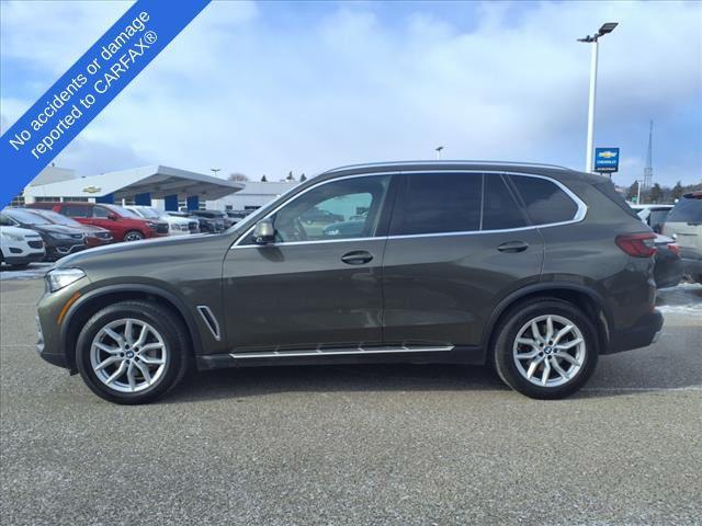 used 2023 BMW X5 car, priced at $33,995