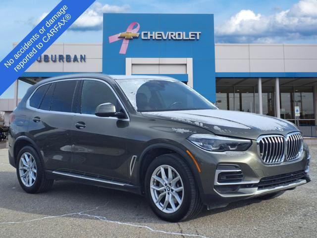 used 2023 BMW X5 car, priced at $33,995