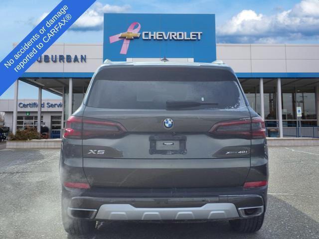 used 2023 BMW X5 car, priced at $33,995