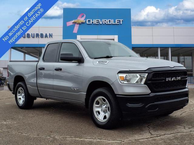 used 2022 Ram 1500 car, priced at $23,990