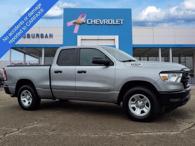 used 2022 Ram 1500 car, priced at $23,990