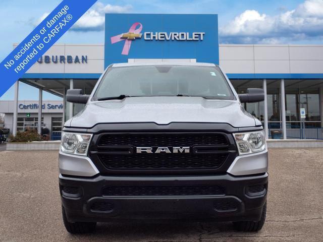 used 2022 Ram 1500 car, priced at $23,990