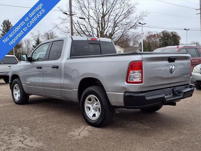 used 2022 Ram 1500 car, priced at $23,990