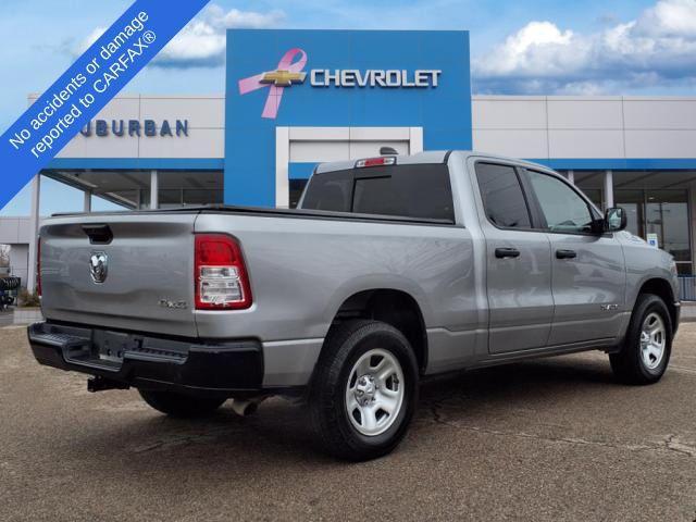 used 2022 Ram 1500 car, priced at $23,990