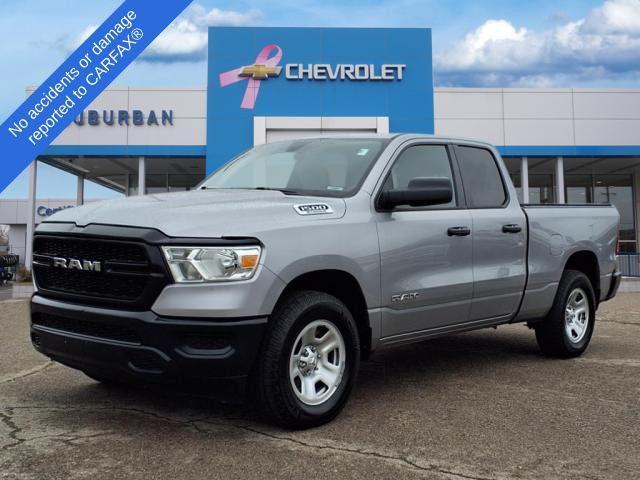 used 2022 Ram 1500 car, priced at $23,990