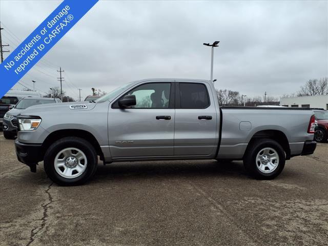 used 2022 Ram 1500 car, priced at $23,990