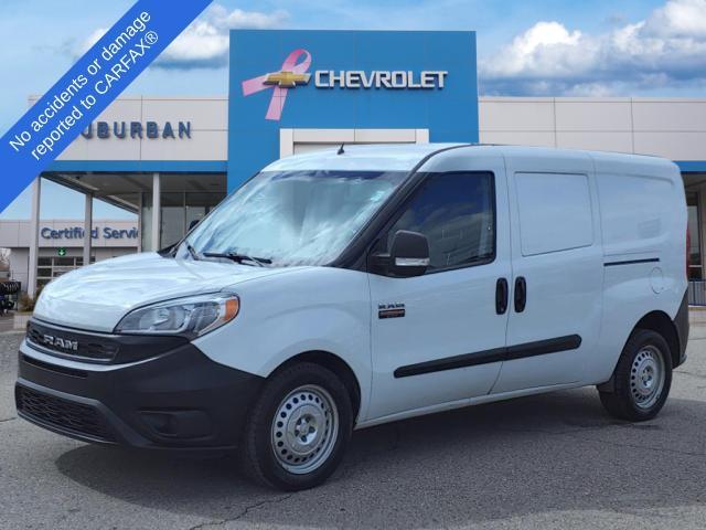 used 2021 Ram ProMaster City car, priced at $16,990