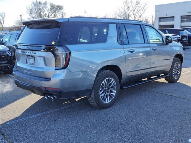 new 2025 Chevrolet Suburban car, priced at $74,401