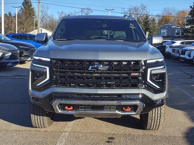 new 2025 Chevrolet Suburban car, priced at $74,401