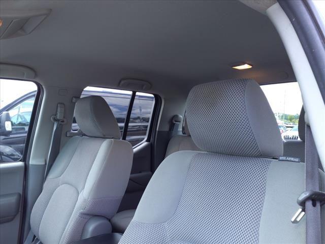 used 2012 Nissan Frontier car, priced at $11,490