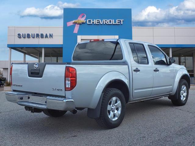 used 2012 Nissan Frontier car, priced at $11,490