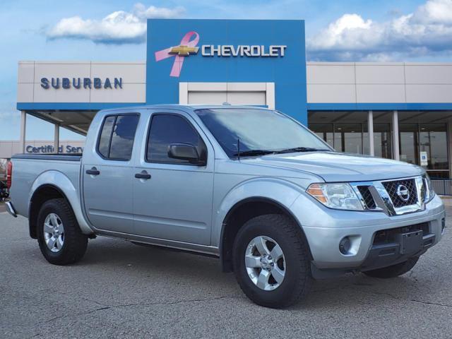 used 2012 Nissan Frontier car, priced at $11,490